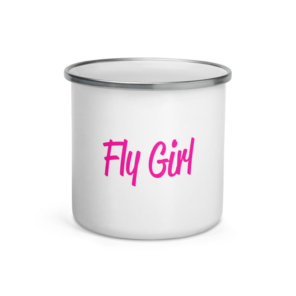 Enamel Mug