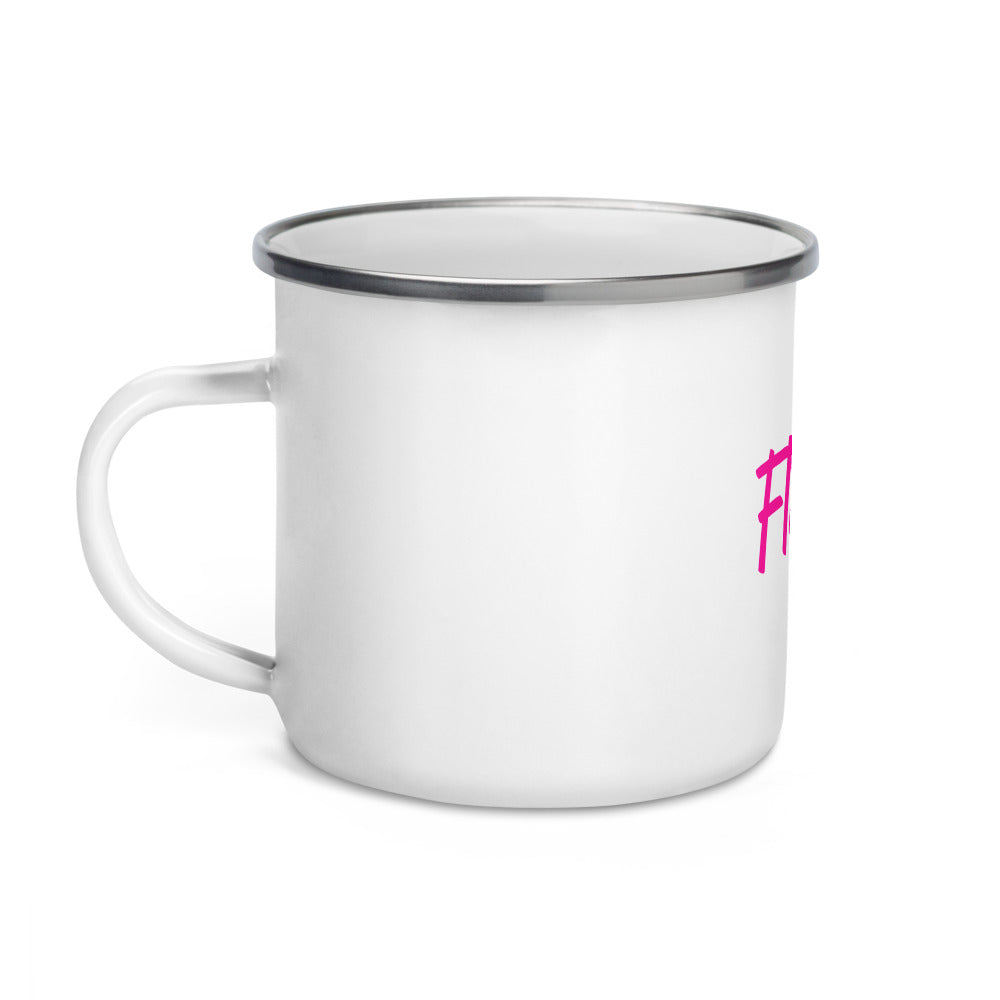 Enamel Mug