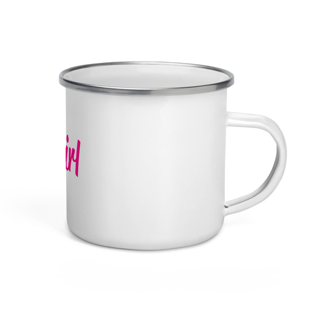 Enamel Mug