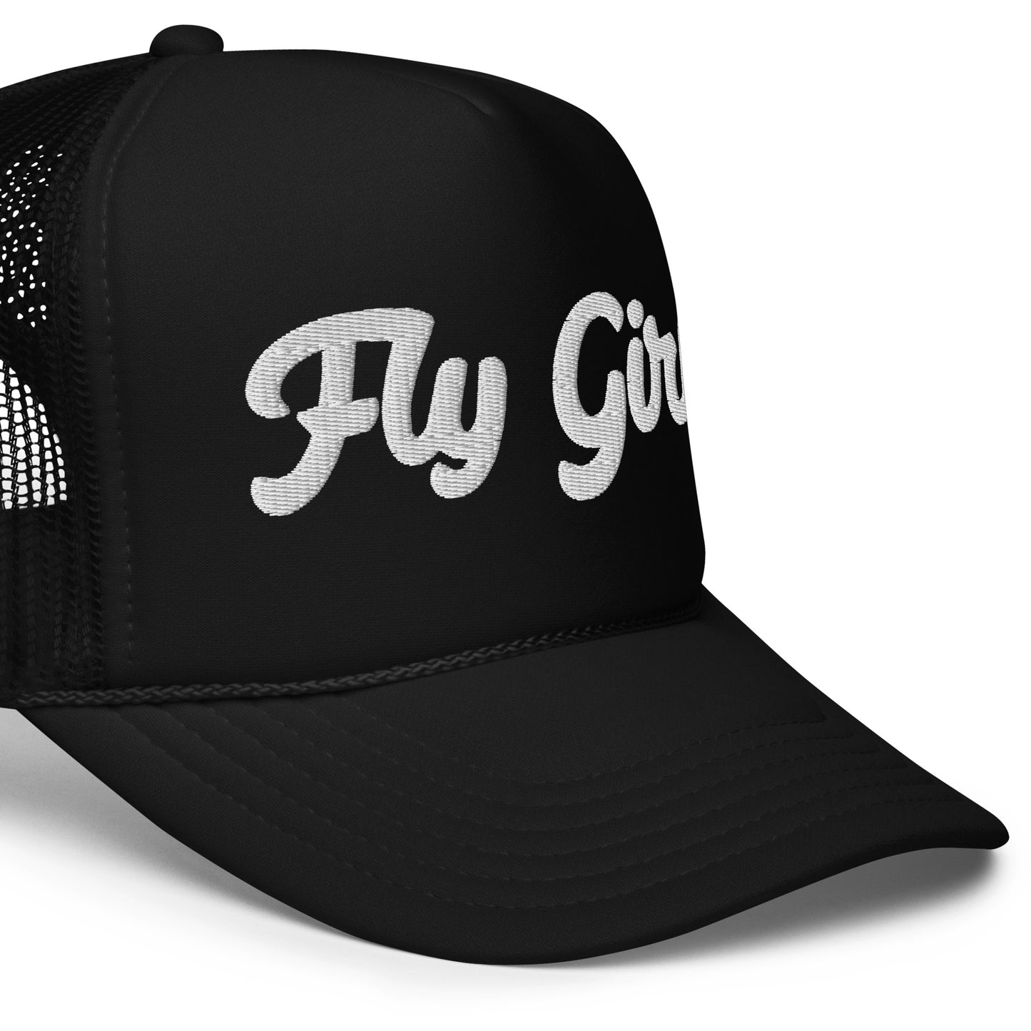 FG Foam trucker hat