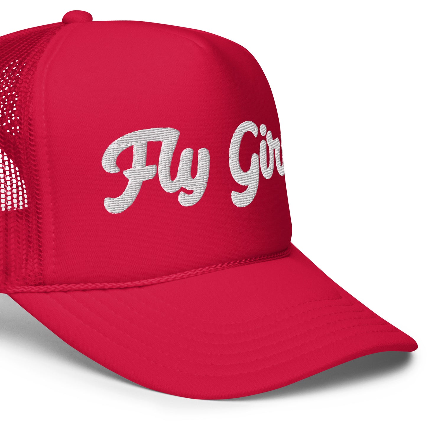 FG Foam trucker hat