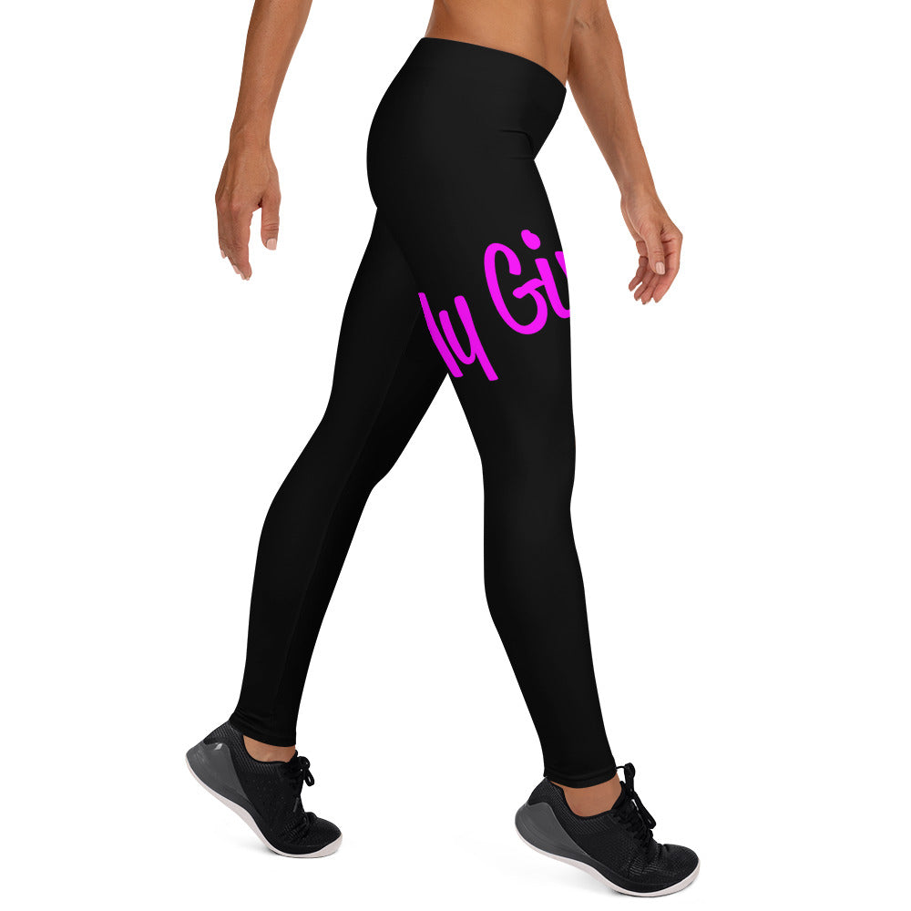Fly Girl Leggings