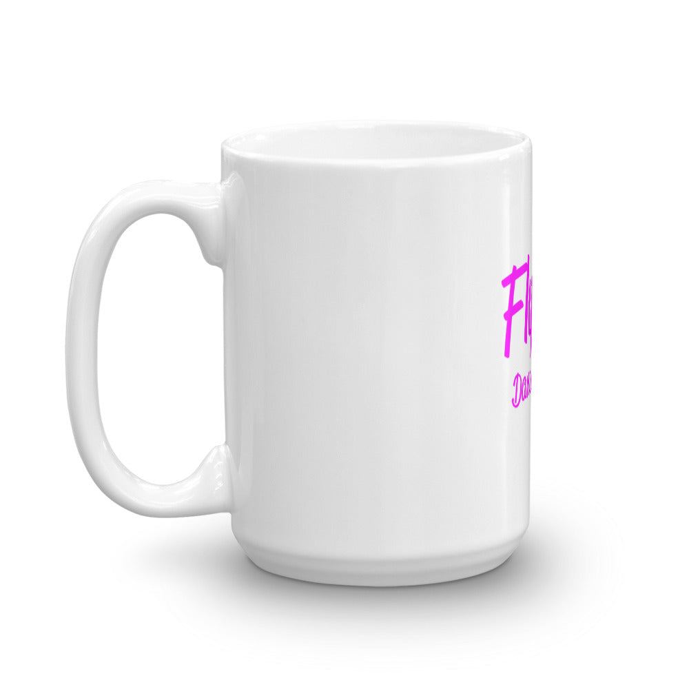 Fly Girl Mug