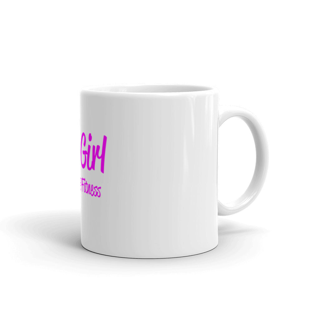 Fly Girl Mug