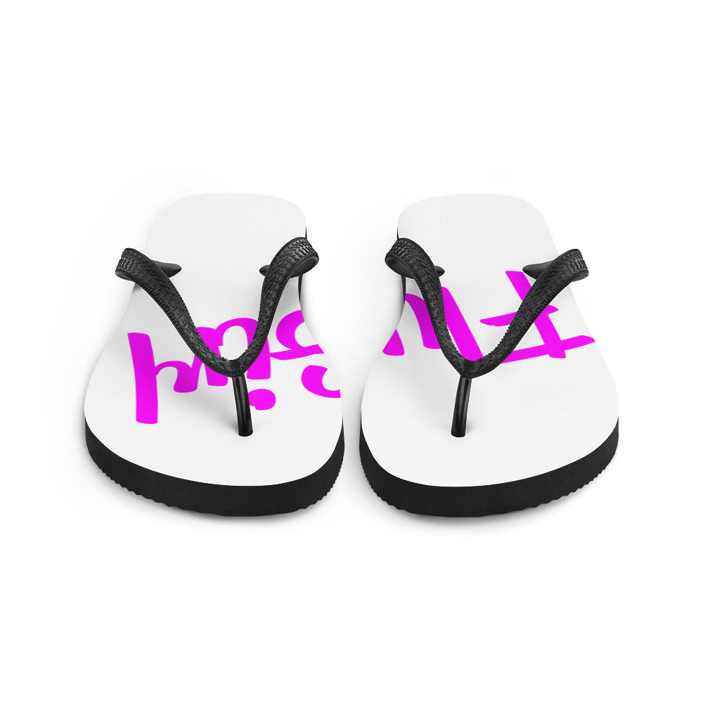 Fly Girl Flip-Flops