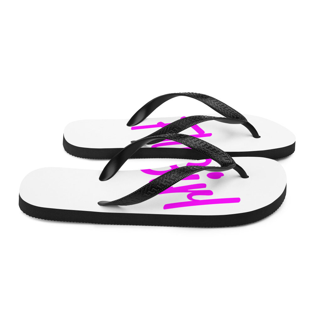 Fly Girl Flip-Flops