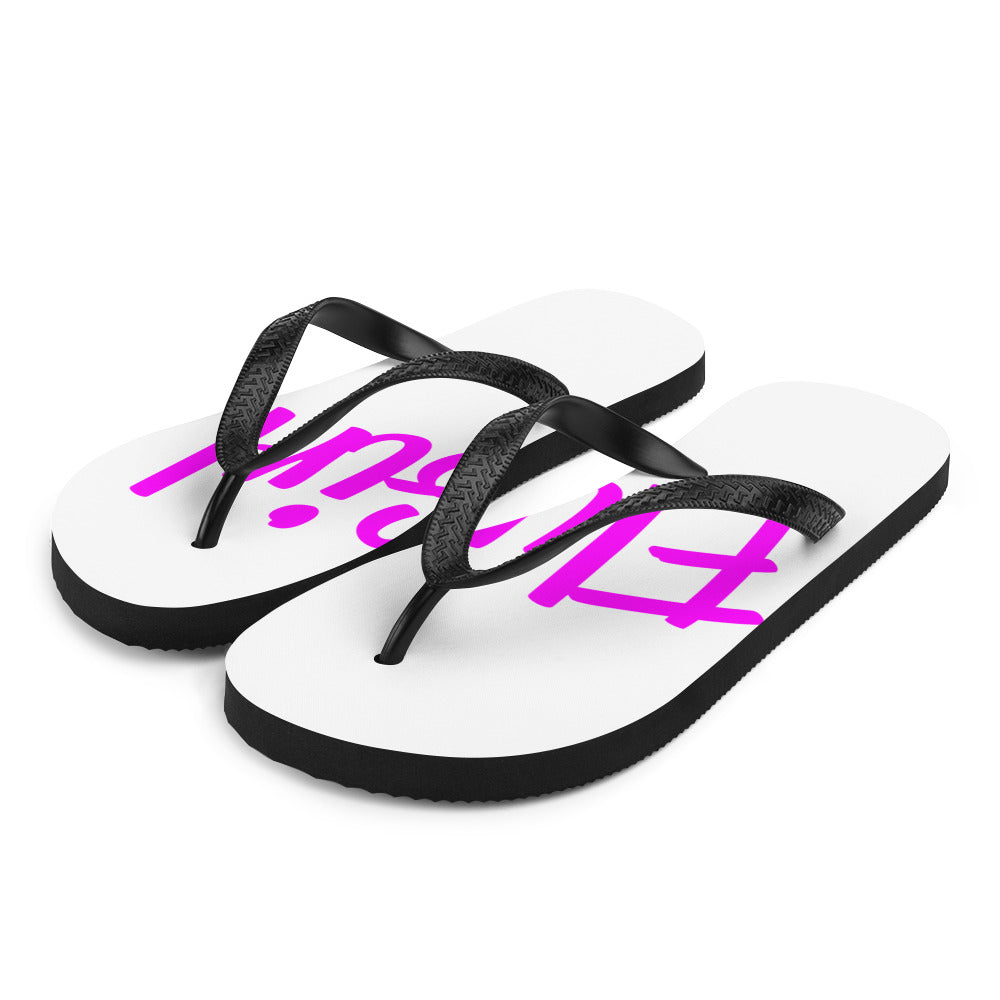 Fly Girl Flip-Flops
