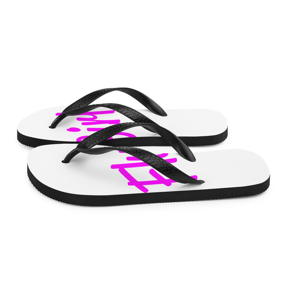 Fly Girl Flip-Flops
