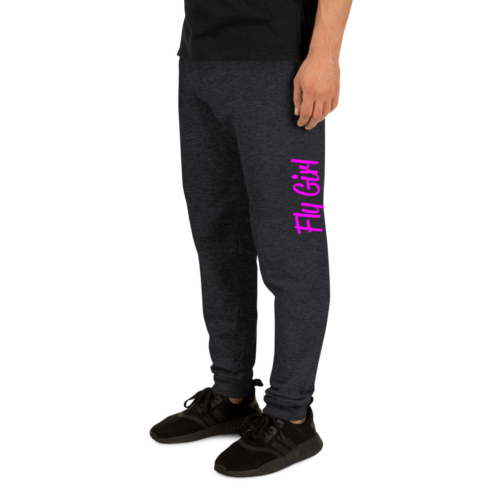 Fly Girl Unisex Joggers