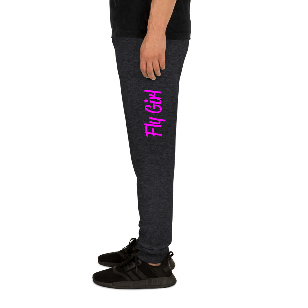 Fly Girl Unisex Joggers