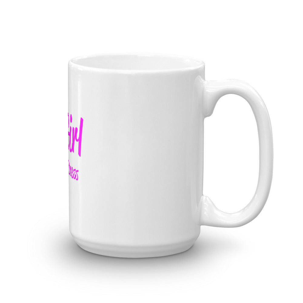 Fly Girl Mug