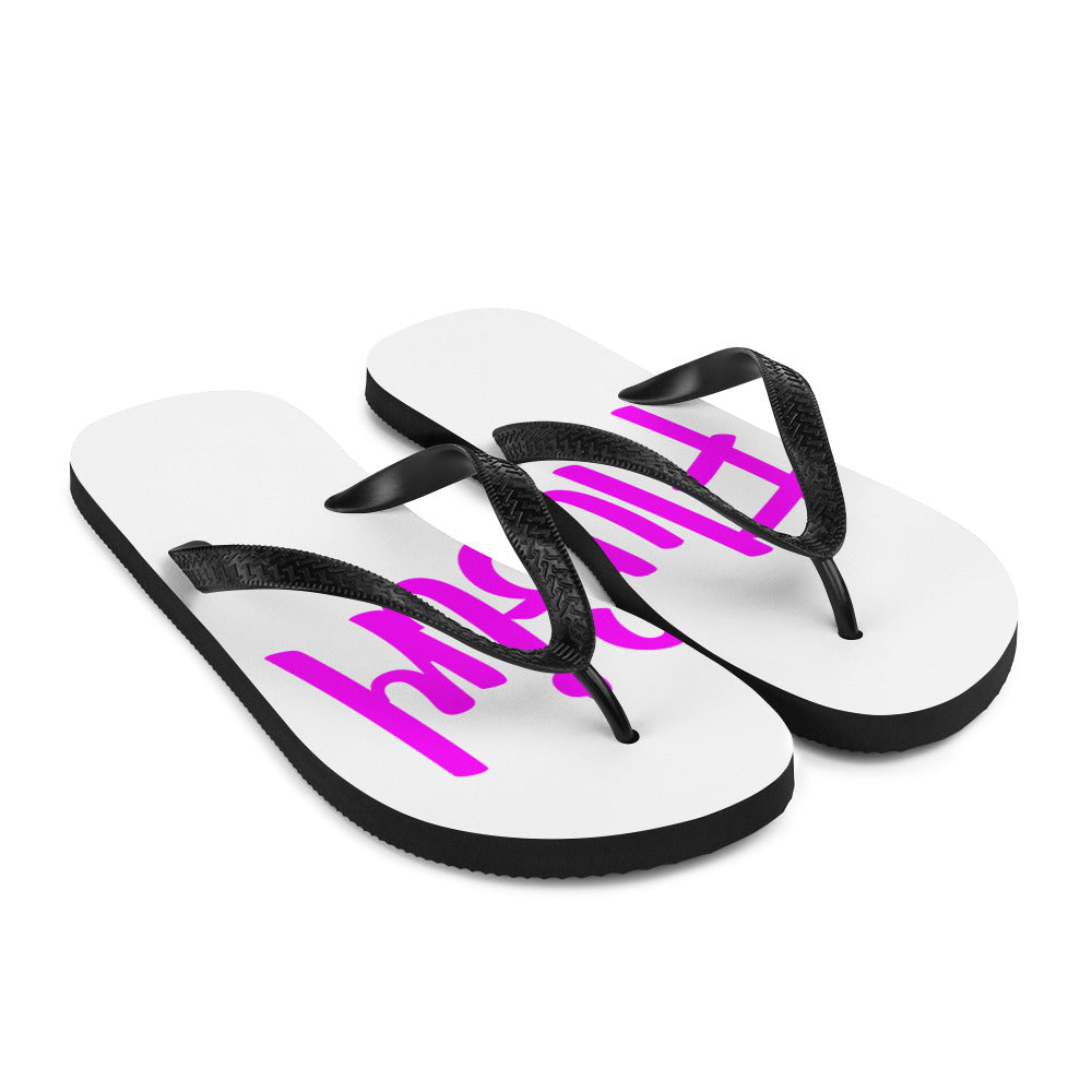 Fly Girl Flip-Flops
