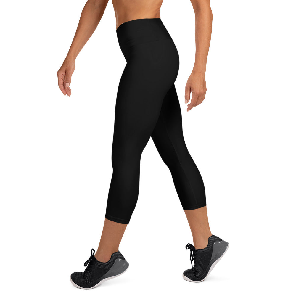 Fly Girl Capri Leggings