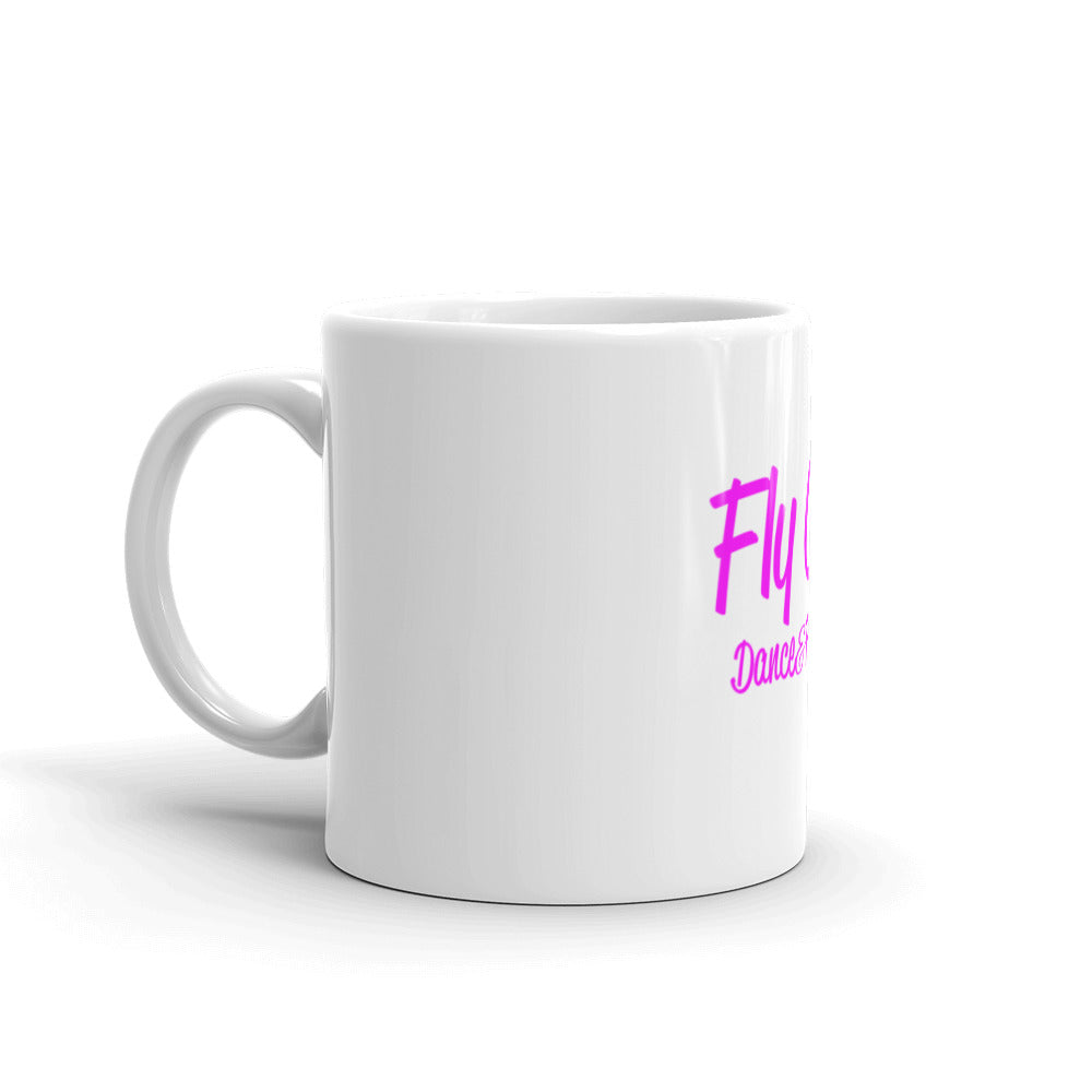 Fly Girl Mug