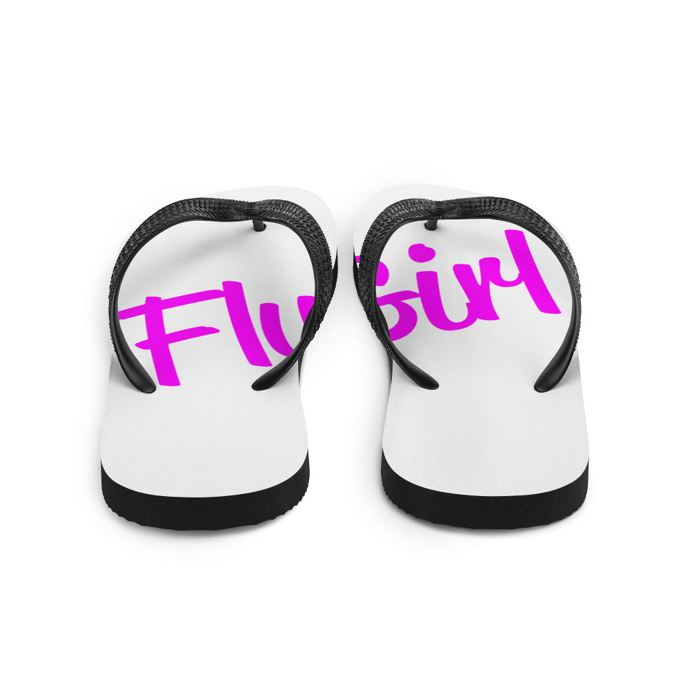 Fly Girl Flip-Flops