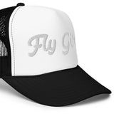 FG Foam trucker hat