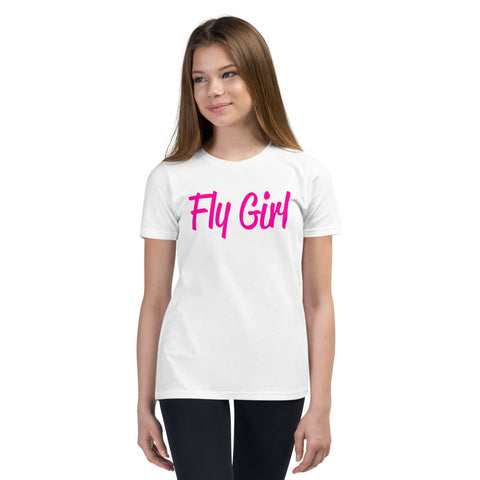 Fly Girl Youth Short Sleeve T-Shirt