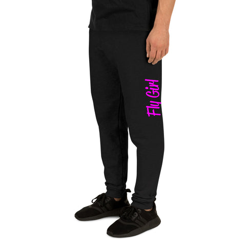 Fly Girl Unisex Joggers