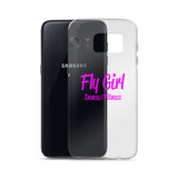 Fly Girl Samsung Case