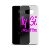 Fly Girl Samsung Case