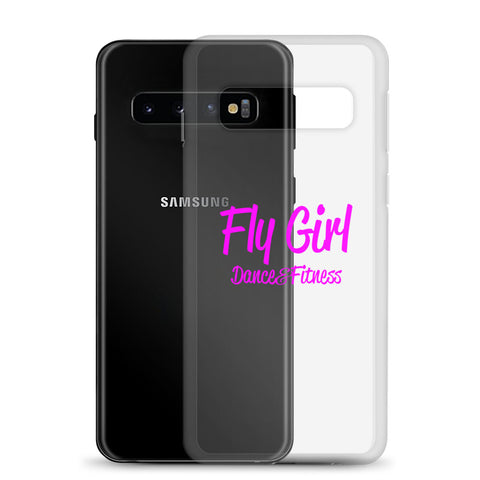 Fly Girl Samsung Case