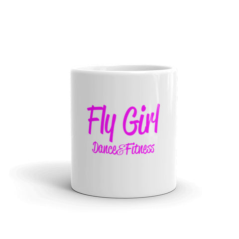 Fly Girl Mug