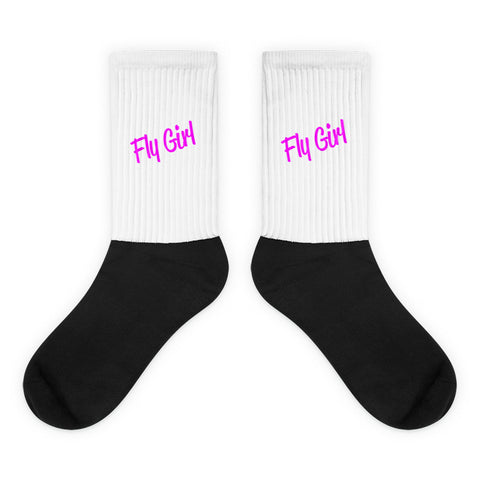 Fly Girl Socks