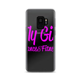 Fly Girl Samsung Case