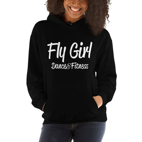 Fly Girl Unisex Hoodie