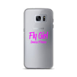 Fly Girl Samsung Case