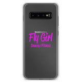 Fly Girl Samsung Case
