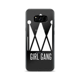 Girl Gang Samsung Case