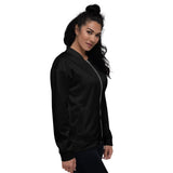 Unisex Bomber Jacket