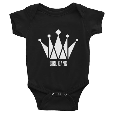 Girl Gang Infant Bodysuit