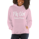 Fly Girl Unisex Hoodie