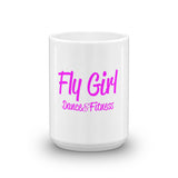 Fly Girl Mug