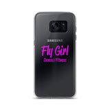 Fly Girl Samsung Case