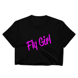 Fly Girl Women's Crop Top