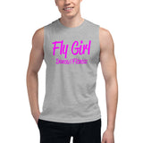 Fly Girl Muscle Shirt