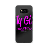 Fly Girl Samsung Case