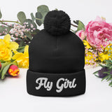 FG Pom-Pom Beanie