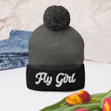 FG Pom-Pom Beanie