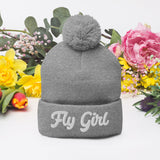 FG Pom-Pom Beanie